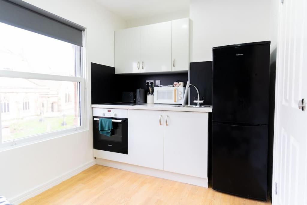 Exclusive Studio Retreat Birmingham Exteriér fotografie