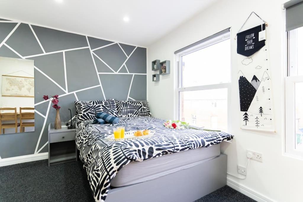 Exclusive Studio Retreat Birmingham Exteriér fotografie