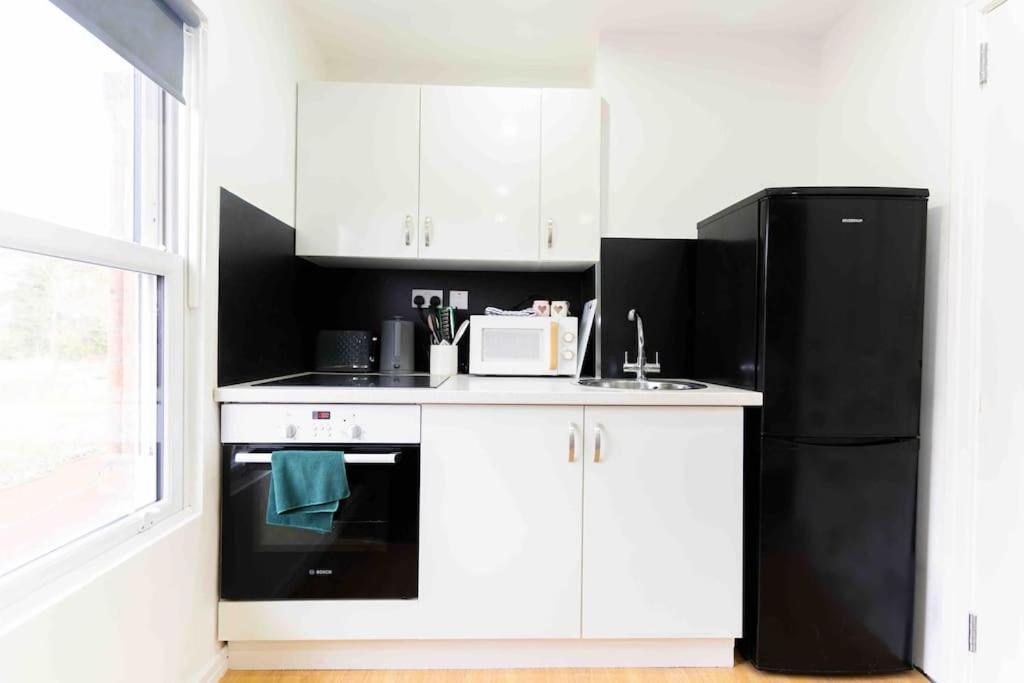 Exclusive Studio Retreat Birmingham Exteriér fotografie